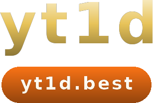 yt1d logo